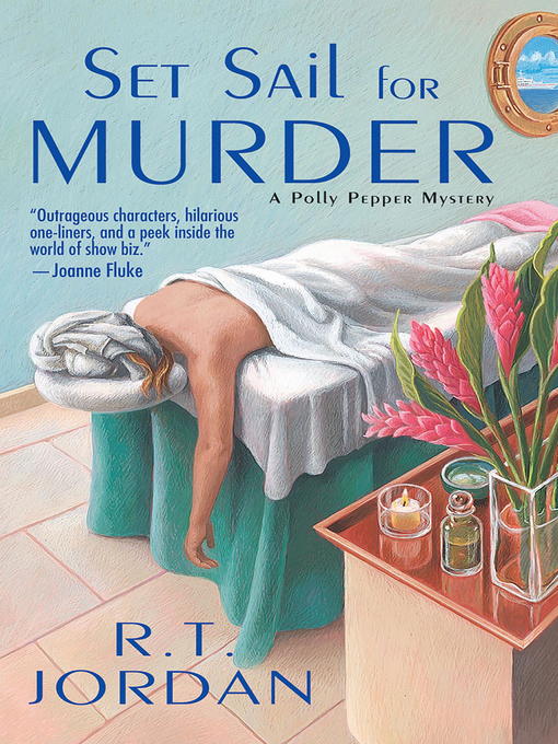 Title details for Set Sail For Murder by R.T. Jordan - Available